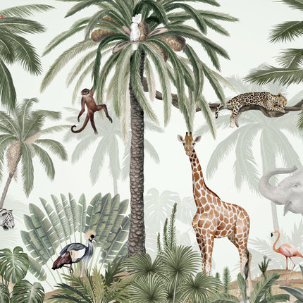 Muster 50 x 50 cm von Tropical Jive 2093