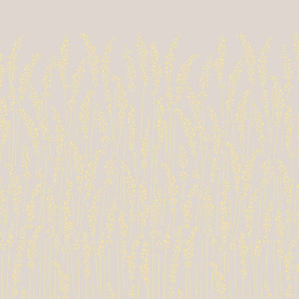 Muster von Feather Grass 51-04