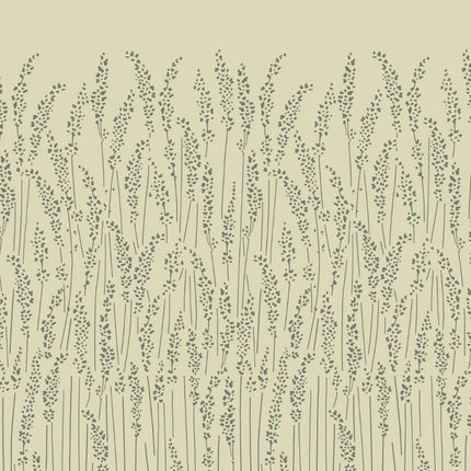 Muster von Feather Grass 51-05