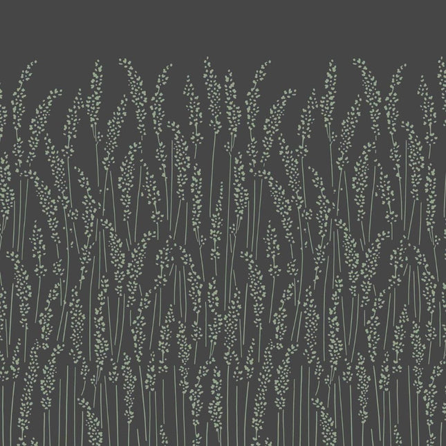 Muster von Feather Grass 51-06