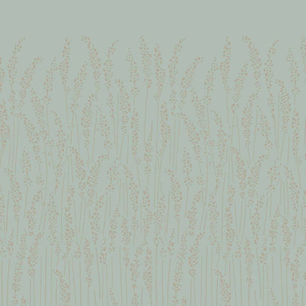 Muster von Feather Grass 51-07