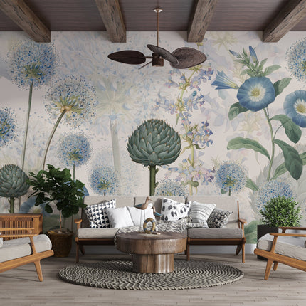 Blue Wild Meadow 2002