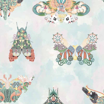 Butterfly Effect Green Multi BMCF003/02A