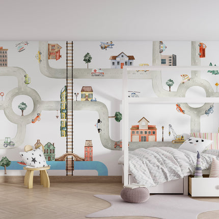 City of Vehicles 2121