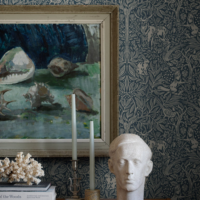 Muster Under the Elder Tree 2047