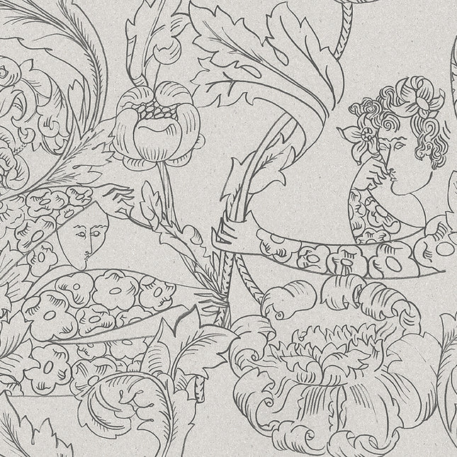 Muster Floral Dream 2064