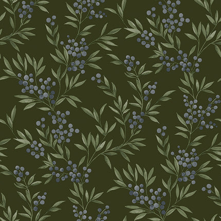 Muster Forest Berries 4715