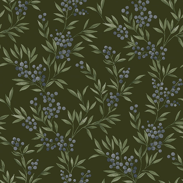 Muster Forest Berries 4715