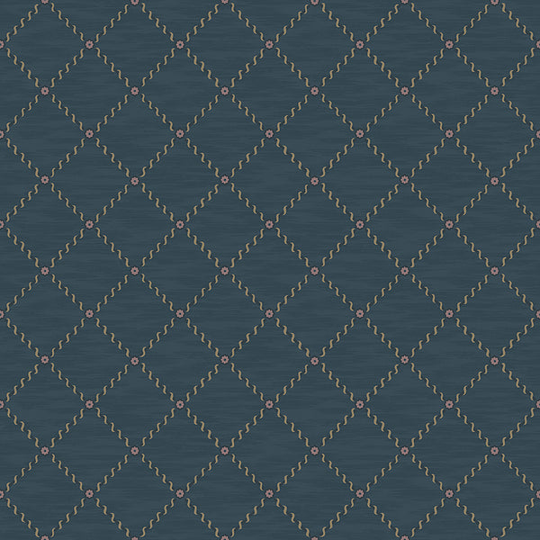 Muster Golden Trellis 2265