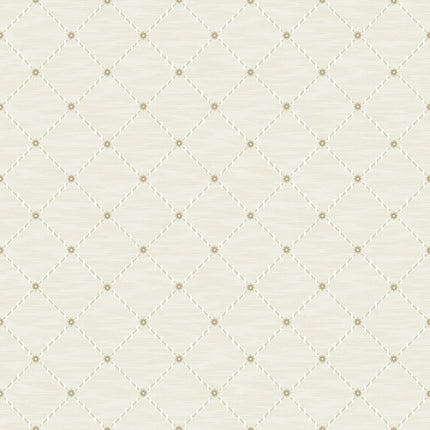 Muster Golden Trellis 2267