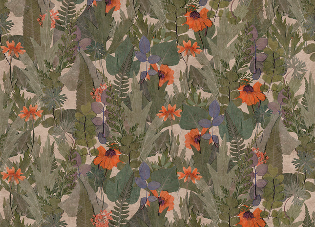 Mural Flower HED27290