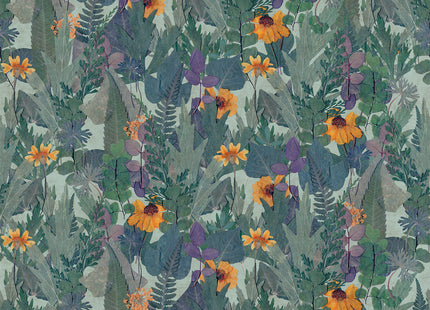 Mural Flower HED27291