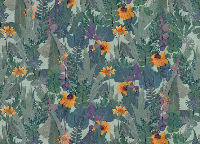 Mural Flower HED27291