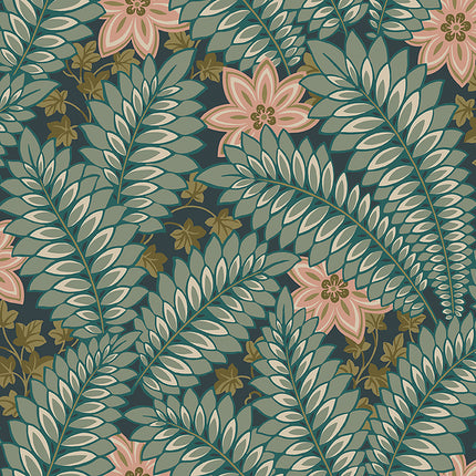 Muster Hidden Ivy 2250