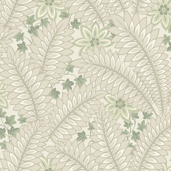 Muster Hidden Ivy 2252