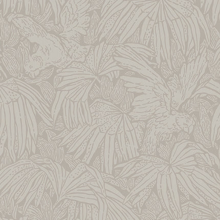 Muster Hidden Parrot 2276