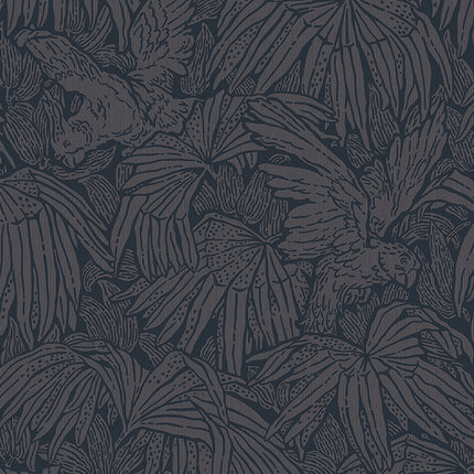 Muster Hidden Parrot 2278