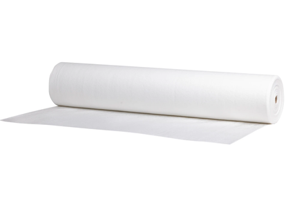 HMG Abdeckvlies selbsthaftend weiss "Classic" 1m x 50m