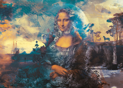Dining with Mona MU12061T