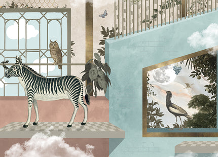 Zebra's Playground MU13073V