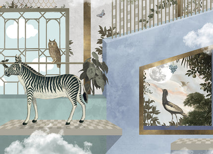 Zebra's Playground MU13074G