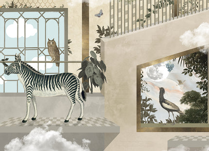 Muster von Zebra's Playground MU13075V