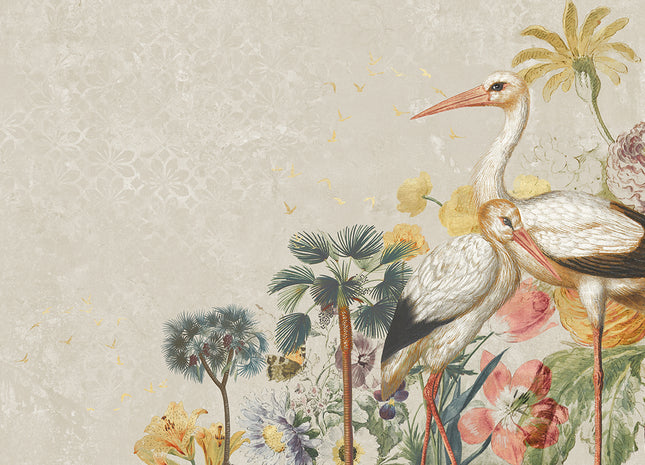 Cranes in Love MU13088G