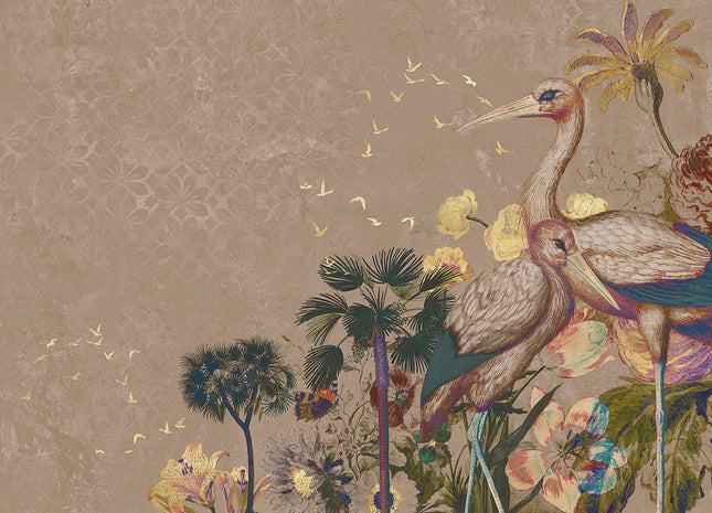 Cranes in Love MU13089