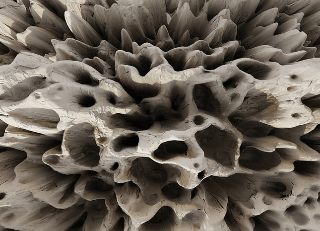 Coral on the wall MU13095