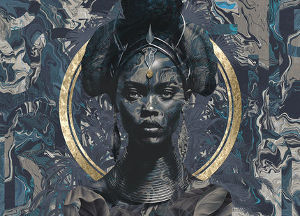 Muster von Nefertari MU14002T
