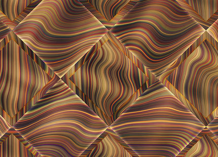 Muster von When paterns are warped MU14070V