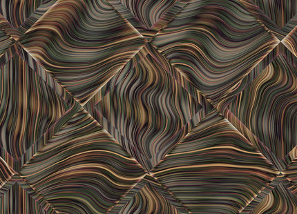 Muster von When paterns are warped MU14071T