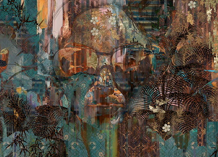 Muster von Dreamy dusk MU15001