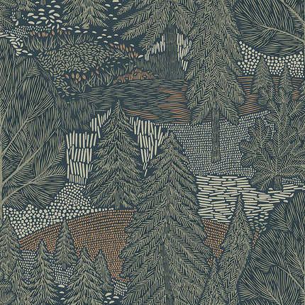 Muster Northern Forest 4701