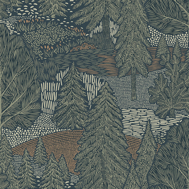 Muster Northern Forest 4701