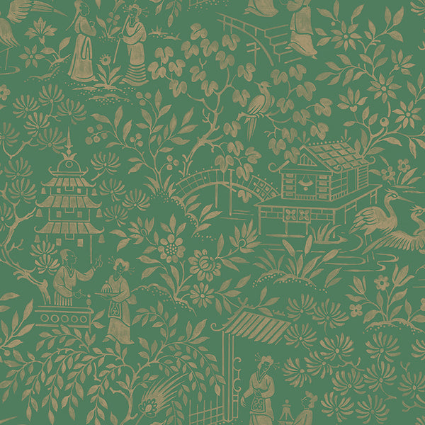 Muster Oriental Garden 4271