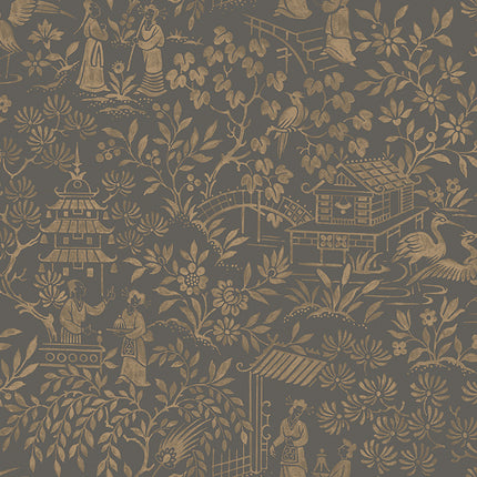 Muster Oriental Garden 4272