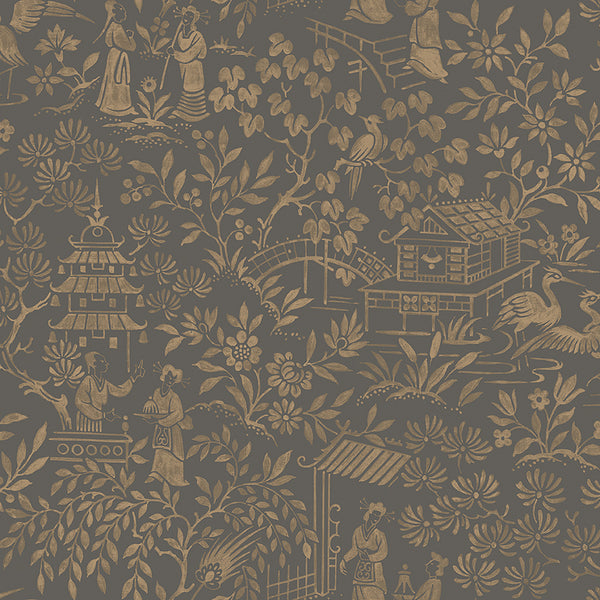 Muster Oriental Garden 4272