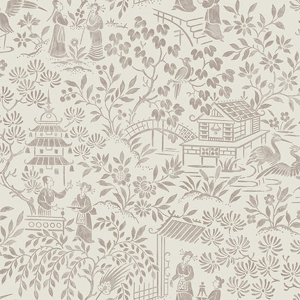 Muster Oriental Garden 4273