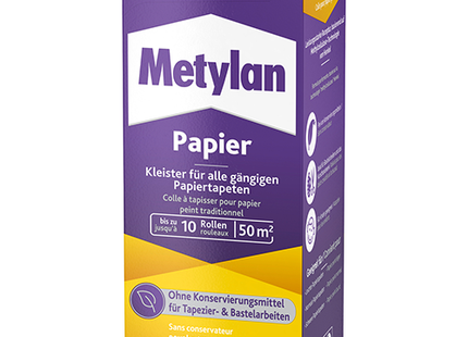 Metylan Papier 125 g