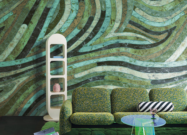 Serpentine Verde