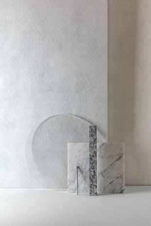 Mesh Silver PRI502