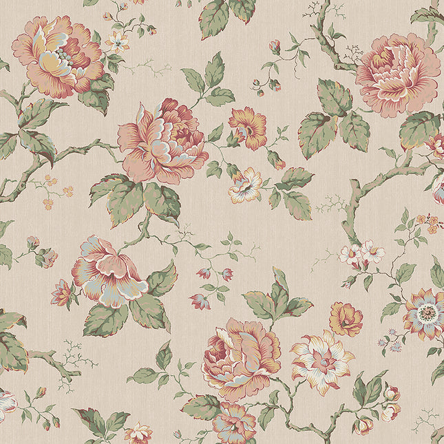 Muster Rosenträd 4826