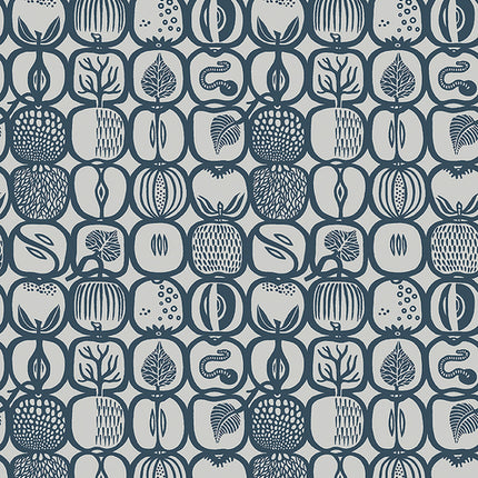 Muster  Fruktlåda 1973