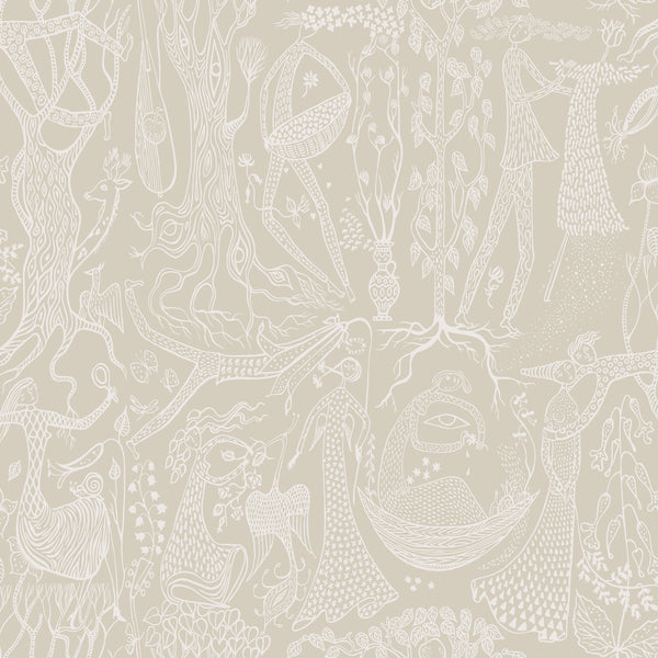 Muster Poème d´amour 1763