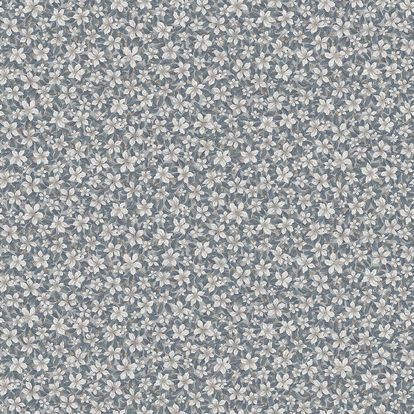 Muster Skogsblomst 3266