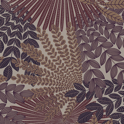 Muster Velvet Leaves 2260