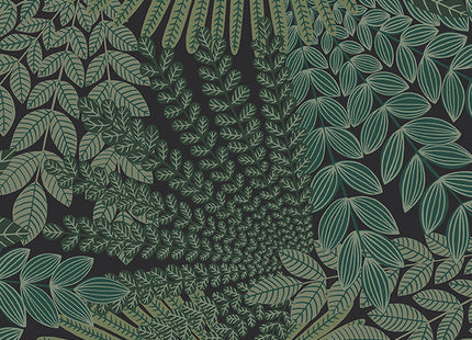 Velvet Leaves 2263