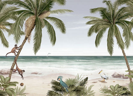 Muster 50 x 50 cm von Bounty Beach 2060