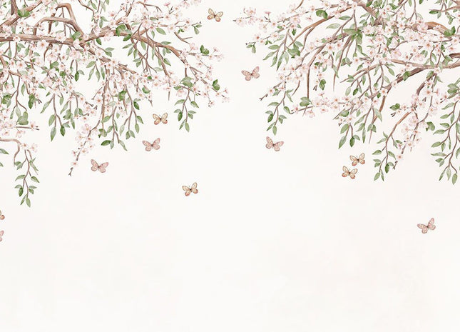 Muster 50 x 50 cm von Blooming Blossom